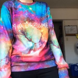 Galaxy Sweater